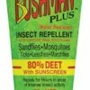 Bushman Repellent Plus 75g Tube -Snowys Sales 0018169 repellent plus 75g tube