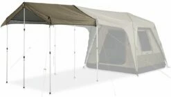 Turbo 240 Extenda Awning (canvas)