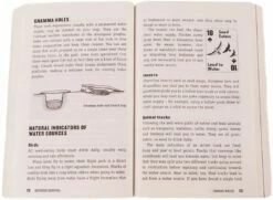 Outback Survival Book -Snowys Sales 0024042 bob cooper outback survival book