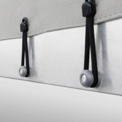 Shock Cord Bunji Loops 7 Shock Cord Bunji Loops -Snowys Sales 0025443 shock cord bunji loops