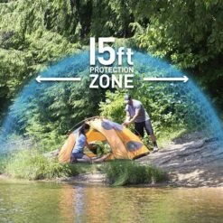 Thermacell Backpacker Mosquito Repeller -Snowys Sales 0025693 thermacell backpacker