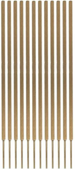 Citronella Sandalwood Sticks 12 Pk