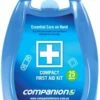 Companion Compact First Aid Kit -Snowys Sales 0027393 compact first aid kit