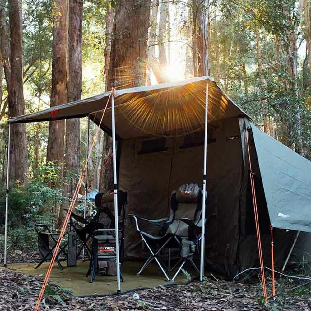 RV−5 Canvas Touring Tent 10 RV−5 Canvas Touring Tent - Image 8