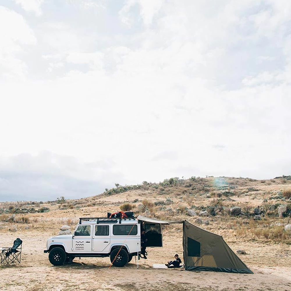 RV−5 Canvas Touring Tent 12 RV−5 Canvas Touring Tent - Image 10