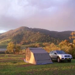 RV−4 Canvas Touring Tent -Snowys Sales 0028245 rv4 canvas touring tent