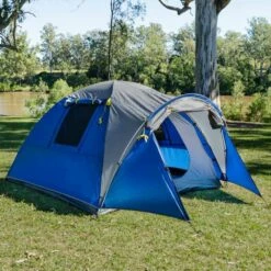 Front Page -Snowys Sales 0028910 breakaway 3v dome tent