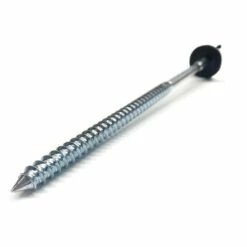 Hook Top Drillable Tent Peg -Snowys Sales 0029033 hook top drillable tent peg