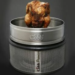 Cobb Dome Extension & Roasting Stand 5 Cobb Dome Extension & Roasting Stand -Snowys Sales 0029543 dome extension roasting stand