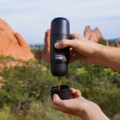 Wacaco Minipresso NS Espresso Machine -Snowys Sales 0029556 minipresso ns espresso machine