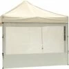 OZtrail HD + PVC 3m Solid Wall Kit 1 OZtrail HD + PVC 3m Solid Wall Kit -Snowys Sales 0030127 hd pvc 3m solid wall kit white