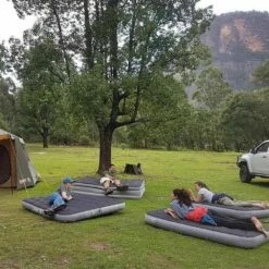 Coleman All Terrain Queen Dbl High Airbed 11 Coleman All Terrain Queen Dbl High Airbed -Snowys Sales 0030574 all terrain queen dbl high airbed