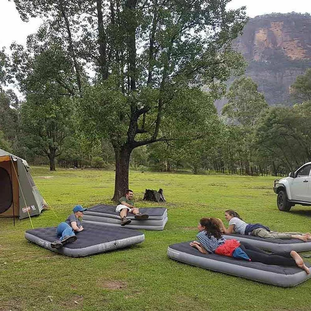 Coleman All Terrain Queen Dbl High Airbed 6 Coleman All Terrain Queen Dbl High Airbed - Image 4