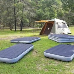 Coleman All Terrain Queen Airbed 11 Coleman All Terrain Queen Airbed -Snowys Sales 0030609 all terrain queen airbed