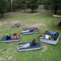 Coleman All Terrain Queen Airbed 15 Coleman All Terrain Queen Airbed -Snowys Sales 0030614 all terrain queen airbed