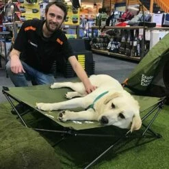 Large Dog Bed -Snowys Sales 0030672 large dog bed