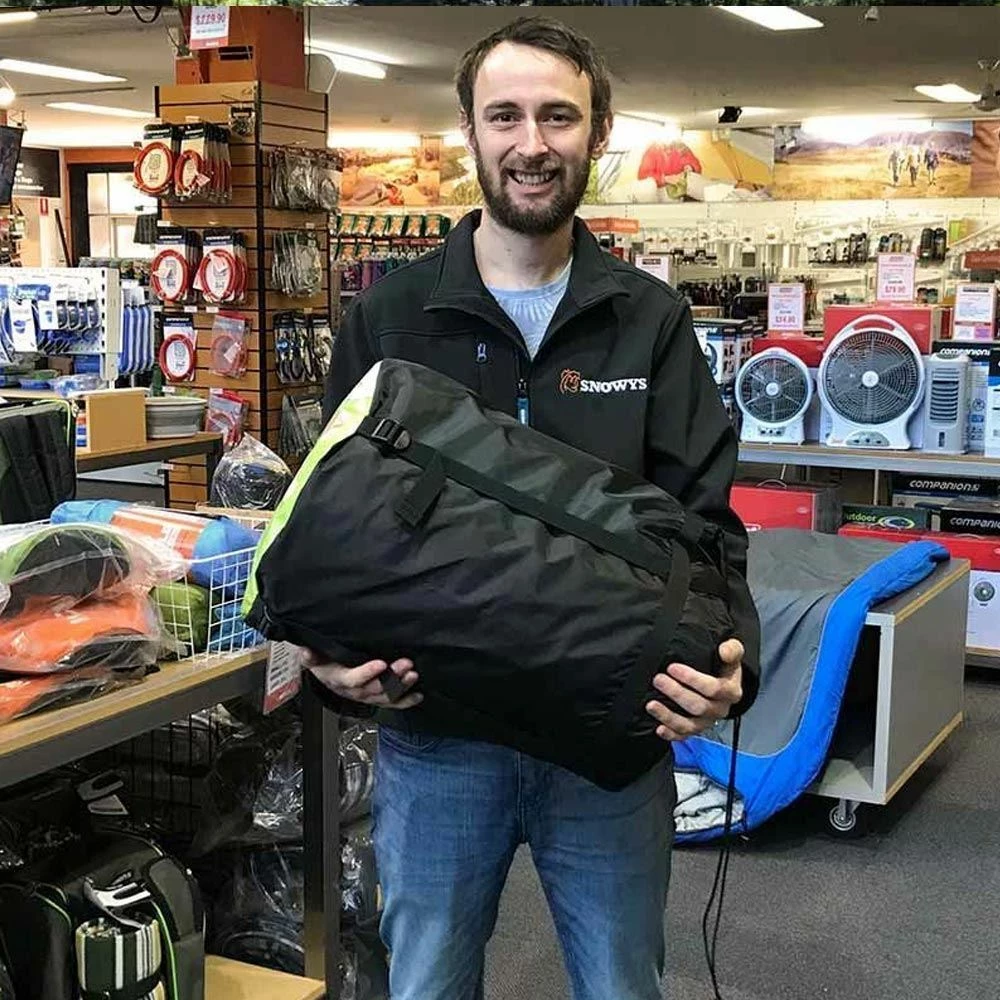 Coleman Big Game C−6 Sleeping Bag 12 Coleman Big Game C−6 Sleeping Bag - Image 10