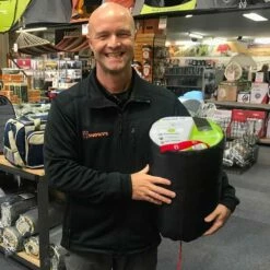 Coleman Mudgee C0 Sleeping Bag -Snowys Sales 0030761 mudgee c0 sleeping bag