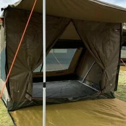 RV−5 Canvas Touring Tent 15 RV−5 Canvas Touring Tent -Snowys Sales 0031152 rv5 canvas touring tent