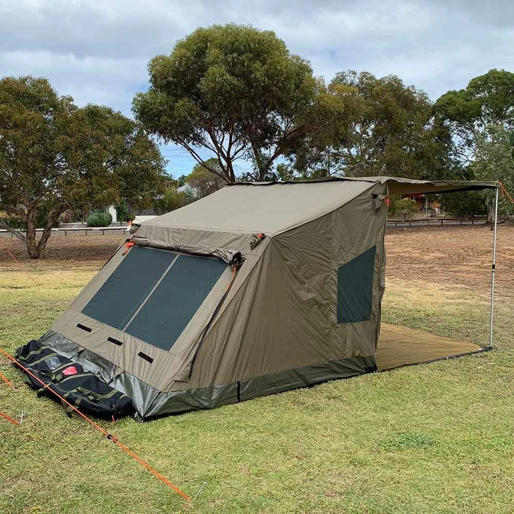 RV−5 Canvas Touring Tent 6 RV−5 Canvas Touring Tent - Image 4