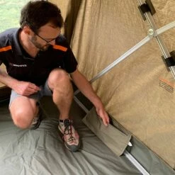 RV−5 Canvas Touring Tent 17 RV−5 Canvas Touring Tent -Snowys Sales 0031180 rv5 canvas touring tent