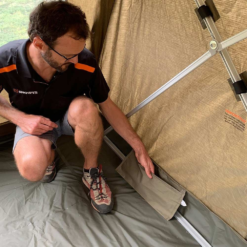 RV−3 Canvas Touring Tent -Snowys Sales 0031185 rv3 canvas touring tent