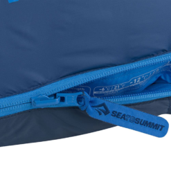 Sea To Summit Trek Tk3 Sleeping Bag (−6 °C) -Snowys Sales 0031946 trek tk3 sleeping bag 6c