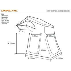 Hi−View 1800 Annex -Snowys Sales 0032179 hi view 1800 annex