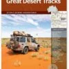 Hema Great Desert Tracks Atlas & Guide 1 Hema Great Desert Tracks Atlas & Guide -Snowys Sales 0032203 great desert tracks atlas guide