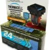 Thermacell Backpacker Mat−Only Refills 24 Hour 2 Thermacell Backpacker Mat−Only Refills 24 Hour -Snowys Sales 0032774 backpacker mat only refills 24 hour