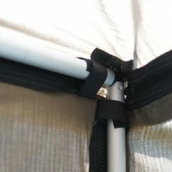 Alloy Telescopic Spreader Pole 8 Alloy Telescopic Spreader Pole -Snowys Sales 0033246 alloy telescopic spreader pole