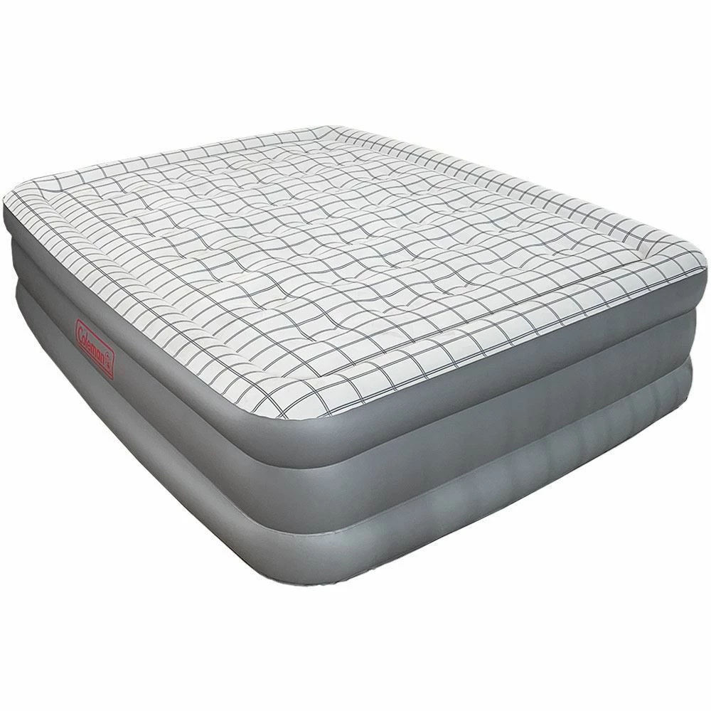 Coleman Queen Double−High Quickbed & Pump 4 Coleman Queen Double−High Quickbed & Pump - Image 2