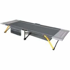 OZtrail Easy Fold Low Rise Single Stretcher -Snowys Sales 0033970 easy fold lr stretcher bed single