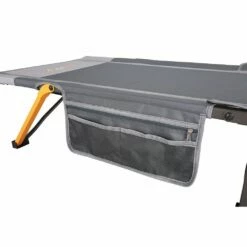 OZtrail Easy Fold Low Rise Single Stretcher -Snowys Sales 0033971 easy fold lr stretcher bed single
