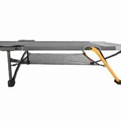OZtrail Easy Fold Low Rise Single Stretcher -Snowys Sales 0033973 easy fold lr stretcher bed single