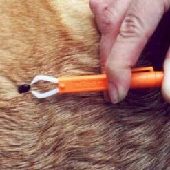 Tick Remover II With Clip -Snowys Sales 0034518 tick remover ii with clip