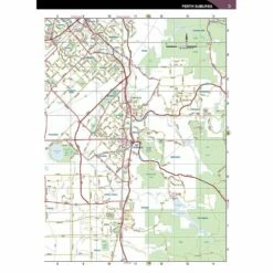 Hema Western Australia Road & 4wd Track Atlas 8 Hema Western Australia Road & 4wd Track Atlas -Snowys Sales 0036843 western australia road 4wd track atlas