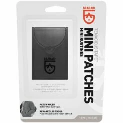 GEAR AID Tenacious Tape Mini Repair Patches 9 GEAR AID Tenacious Tape Mini Repair Patches -Snowys Sales 0039561 gear aid tenacious tape mini repair patches