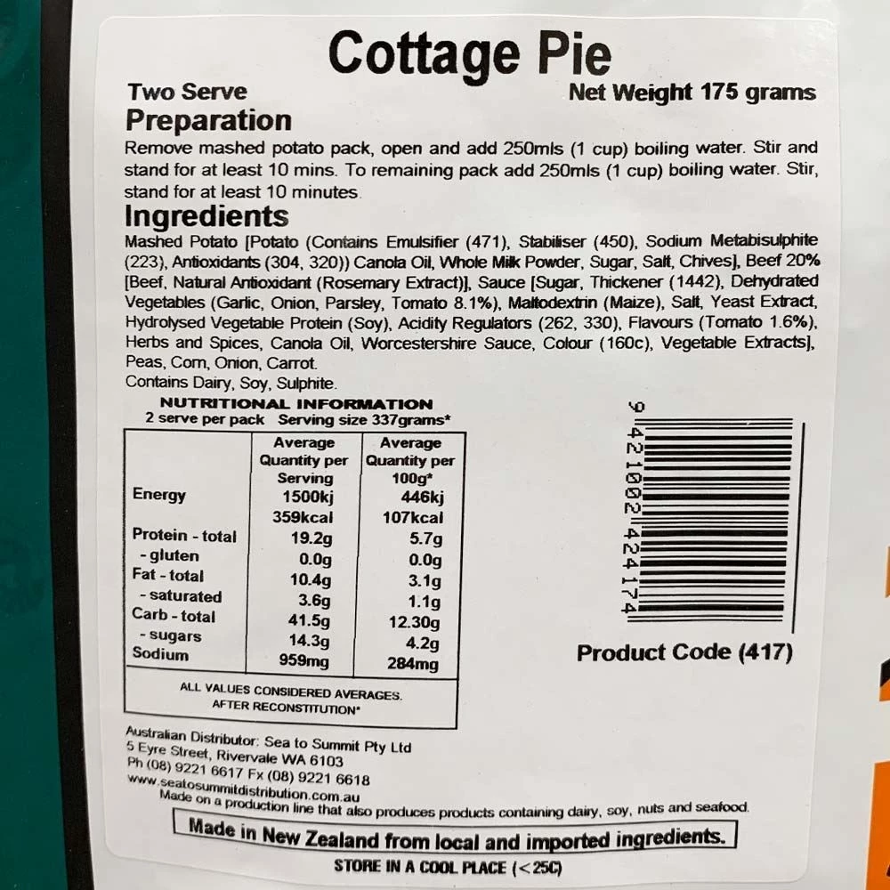 Cottage Pie 7 Cottage Pie - Image 5
