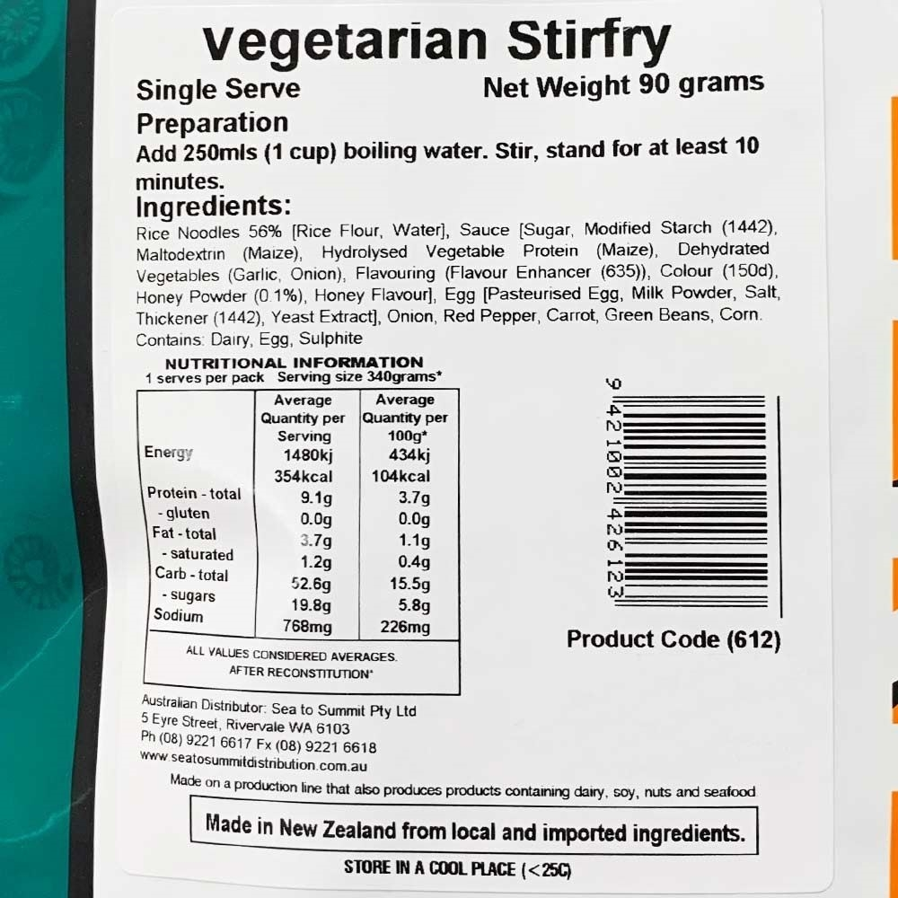 Vegetarian Stirfry 6 Vegetarian Stirfry - Image 4