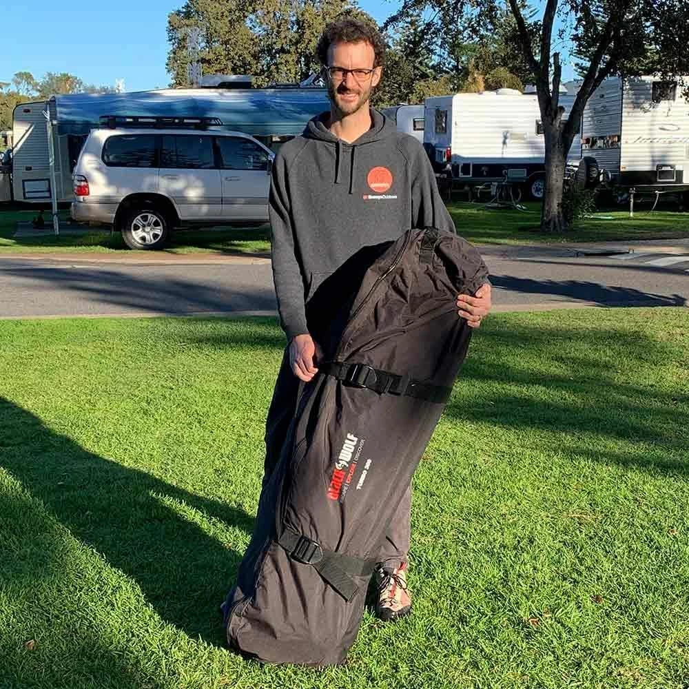 Turbo 300 Tent 10 Turbo 300 Tent - Image 8