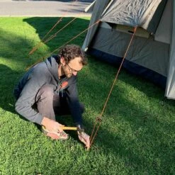 Turbo Lite 240 Tent -Snowys Sales 0041116 turbo lite 240 tent