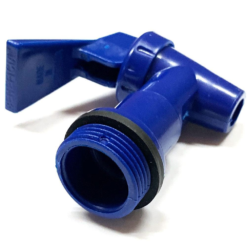 H2O Jerry Can Tap Lever Action -Snowys Sales 0041193 h2o jerry can tap lever action