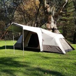 Turbo Lite Twin 240 Tent -Snowys Sales 0041641 turbo lite twin 240 tent