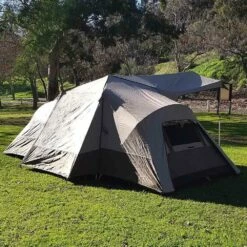 Turbo Lite Twin 240 Tent -Snowys Sales 0041643 turbo lite twin 240 tent