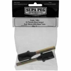 Pole Spigots For Round Tube -Snowys Sales 0042269 pole spigots for round tube