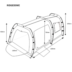 Ridgedome Swag -Snowys Sales 0274161 ridgedome swag