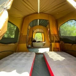 Coleman Instant Up 10P Lighted Northstar Darkroom Tent -Snowys Sales 0575494 instant up 10p lighted northstar darkroom tent