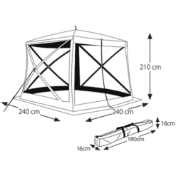 Screen House -Snowys Sales 0804219 screen house