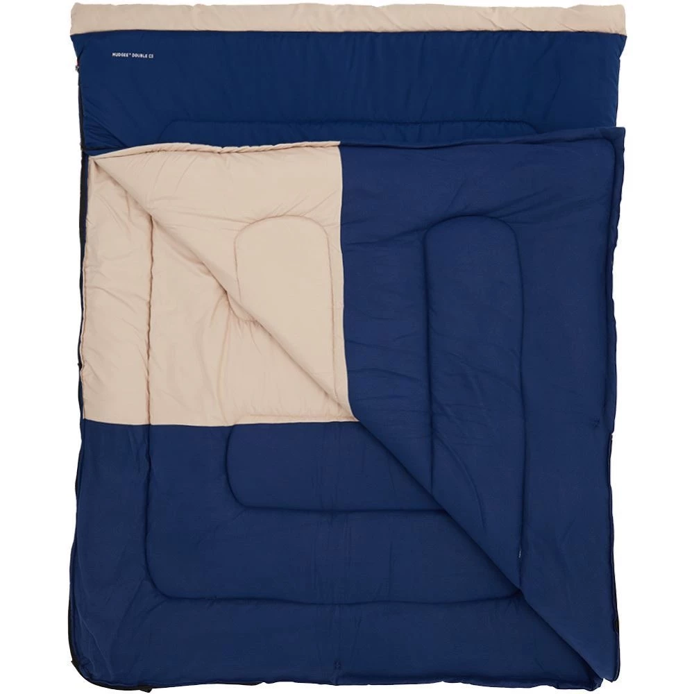 Coleman Mudgee C5 Double Sleeping Bag 4 Coleman Mudgee C5 Double Sleeping Bag - Image 2